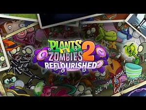 PvZ2 Reflourished OST: Holiday Mashup Boss Battle