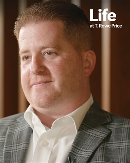 56 reactions · 12 comments | For Logan, a Senior Advisor on our Individual Investors team, the T. Rowe Price culture allows him to be his best self at work and the best dad at home. Learn more about life at T. Rowe Price.​ https://trowe.com/3xA3z9O | T. Rowe Price | Facebook