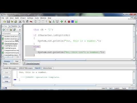 040 - Character Class