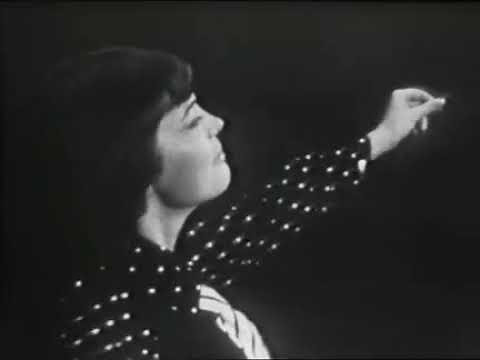 Mireille Mathieu - Acropolis adieu (Télé Dimanche, 10 octobre 1971)
