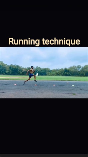 🇮🇳Running technique 🇮🇳🦵💯 #youtubeshorts #short #shortsfeed #army #athleticshorts