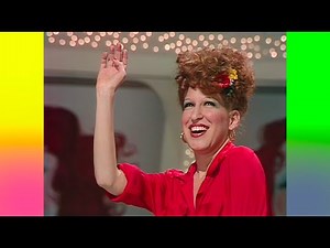 Bette Midler • “Boogie Woogie Bugle Boy” • 1973 [Reelin' In The Years Archive]