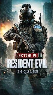 "They weren't ready for this..." BSAA in Raccoon City | Resident Evil Requiem #3 #lektor #film #h...