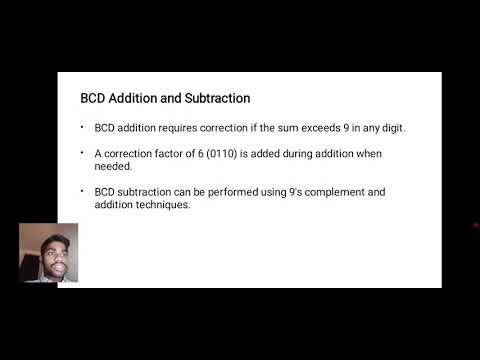 BCD codes