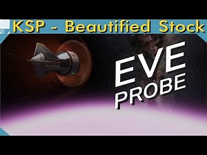 Dropping a Lander on Eve | KERBAL SPACE PROGRAM Stream Edit