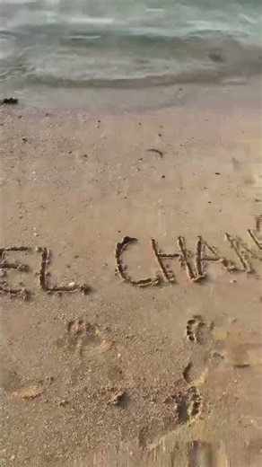 Axel swimming at Sembilan Beach #shorts #shortvideo # Sembilan Beach