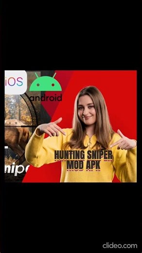 Hunting Sniper MOD APK | UNLIMITED GEMS & COINS | ALL GUNS + PERFECT SHOT Hack