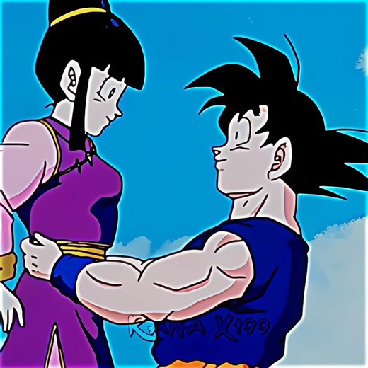 Goku’s Strength Backfires! Chi-Chi Didn’t Expect This 💥 #goku #vegeta #viral #shorts #dragonballz