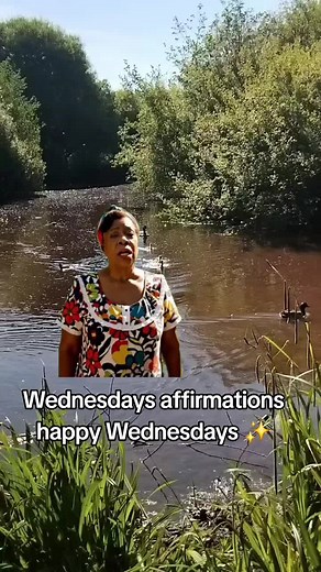 Wednesdays Affirmations for a Positive Midweek