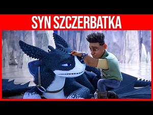 Jak Wytresować Smoka Syn Szczerbatka Pierun Ciekawostki