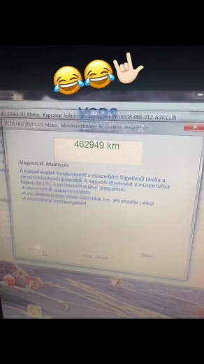 Understanding Computer Speedometer Warnings