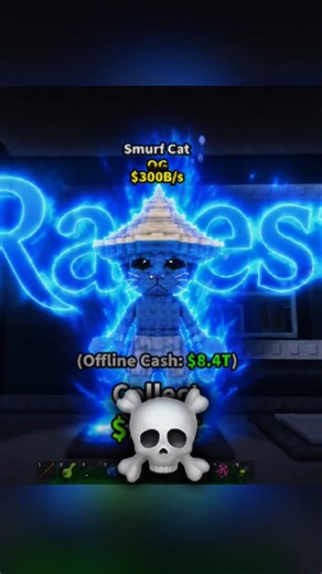 Rusty Just Found Tbe RAREST Brainrot In His Alt...💀😭