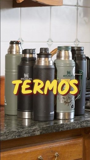 5 TERMOS para Mate: Cuál es el MEJOR?