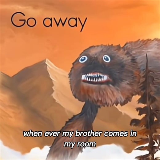 GO AWAY💔💔#shorts #siblings #fypシ #idk ✨🍓🌸