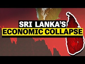 The Crumbling of Sri Lanka's Economic Miracle