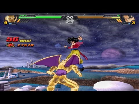 Nuova Shenron Random Combo | DBZ BT3 [Android Gameplay]