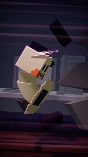 Move Your Finger on the Beat 🎵 | Mimikyu Vibe Challenge