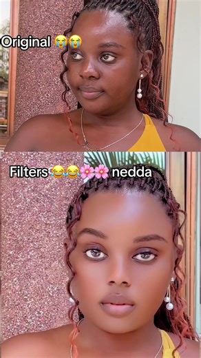 Exploring Filter Effects in TikTok Videos