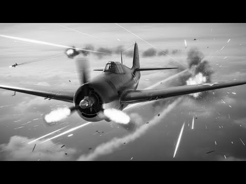 Japanese Pilots Laughed At the F4F Wildcat Until the ‘Thach Weave’ Tactic Turned Into a Massacre