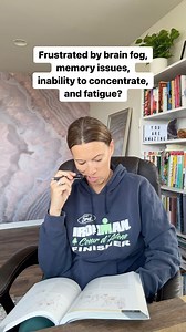 You’ve probably heard of how chronic inflammation is bad for you and can cause all sorts of symptoms in your body along with chronic diseases and autoimmunity. But did you know that your BRAIN can become inflamed too? 😨 A lot of your fatigue, inability to concentrate, foggy thinking, having a hard time with memory, dealing with no motivation, and even depression can be because of brain inflammation. Unlike some other parts of your body, like your lower back, for example, that might give you pai