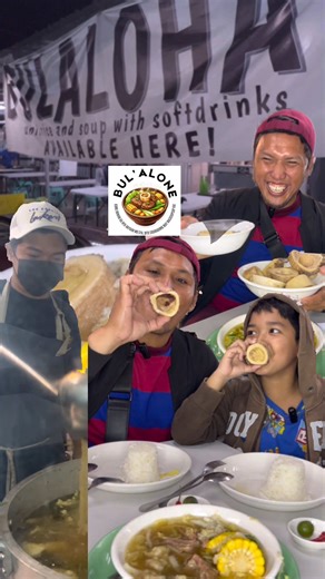 Bulalohan na UNLI RICE UNLI SOUP at may FREE Soft Drinks pa sa may Purok 2 Mamatid Cabuyao at Bul’alone