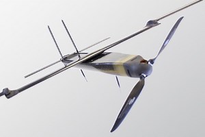 Tube Launched UAS - Think Defence