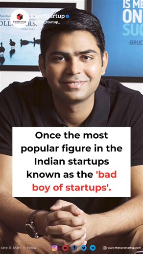 Rahul Yadav, often referred to as the 'bad boy of startups', was once the most popular guy in the Indian startup ecosystem. Following the footsteps of several popular Indian billionaires who started multi-billion dollar companies with their IIT batchmates, Rahul Yadav decided to found Housing.com along with his 11 other classmates in 2012. That year, Rahul Yadav's company was named one of the hottest tech startups. According to Forbes India, Housing.com sold eight million dollars' worth of real 