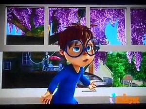 Funniest moment from Alvin and the chipmunks