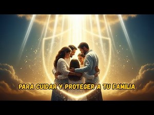 oración para Cuidar y Proteger a tu Familia