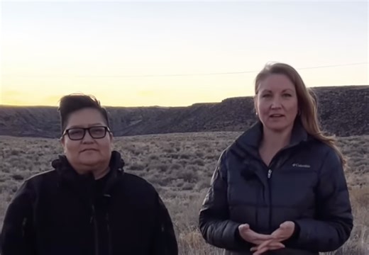 Stansbury Says NM's Sacred Petroglyphs Are Under Siege from Developers