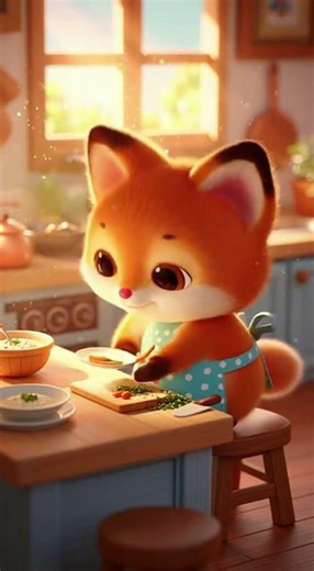 Tiny Animals Cooking and Eating! | Foodie Paws