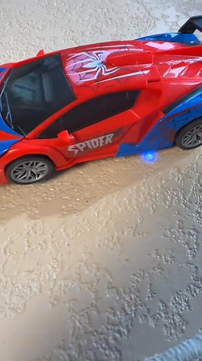 Tired of toys that entertain your kid for 2 minutes, and then end up forgotten on the shelf? 😩 Here’s how thousands of parents are getting HOURS of screen-free play — without begging, bribing, or putting on YouTube. 👇 Meet RocketFlip™ — the transforming RC car that flips from race car to full robot with ONE button, bursts to life with flashing LED lights, and pulls off crazy 360° spins that make kids LOSE THEIR MINDS. ✅ Keeps kids hooked with nonstop action stunts ✅ Easy remote controls — even