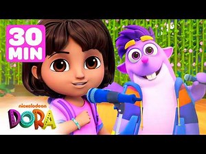 Dora Puts on a Talent Show! w/ Tico #2 🎶 30 Minutes | Dora & Friends