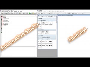 Start Using Simulation Software : Automation Studio & FluidSIM 💻