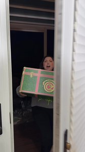 Pick the gift get to keep it WICKED EDITION 💚❤️ #wickedmovie Wicked Movie | Sharpe Family Singers