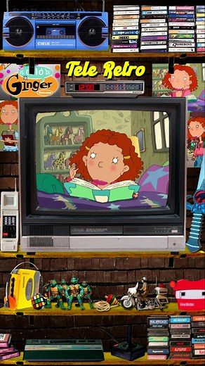 Reviviendo la Nostalgia con Ginger Foutley