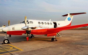 How does the first reliable cashless air ambulance service of India work?