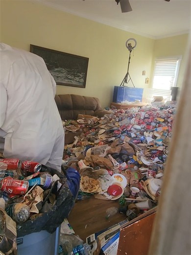 Biohazard Cleanup Day 3: Returning to the Scene