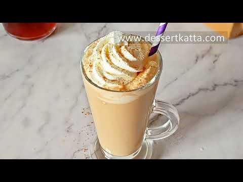 Starbucks Chai Frappuccino Recipe