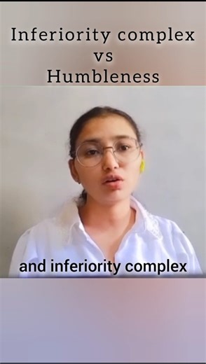inferiority complex psychology #selfgrowth #selfworth #mindset #shorts