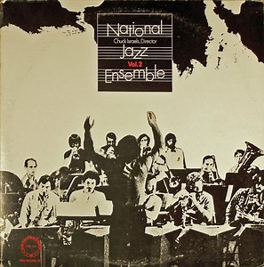 National Jazz Ensemble, Chuck Israels - National Jazz Ensemble Vol. 2