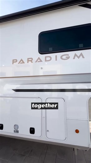 Exploring Alliance Paradigm: Comfort and Quality in RVs