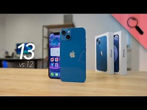 EGY tulajdonság, ami számít! | iPhone 13 vs 12 összehasonlítás
