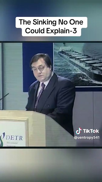 The Sinking No One Could Explain-3 #explain