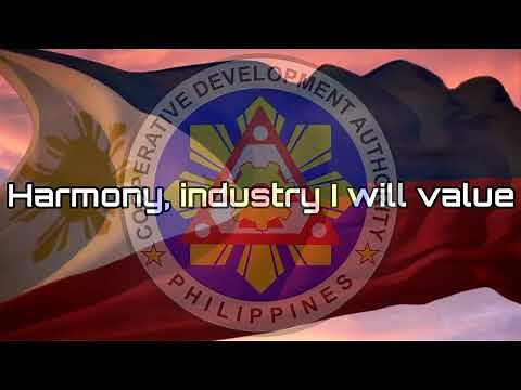 The Cooperative Pledge