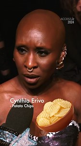 What will the celebs be snacking on this year after a night out at the #Oscars? #awardseason | Access