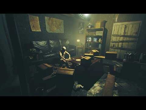 I WAS KIDNAPPED AND HELD CAPTIVE IN A KILLER'S HOUSE....