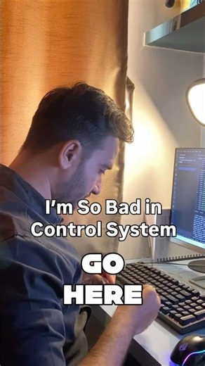 No Idea about Control System? Try these