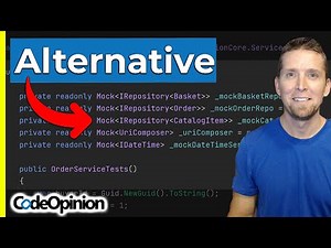 Testing WITHOUT Mocks or Interfaces!