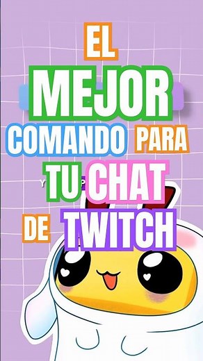 EL MEJOR COMANDO QUE PUEDES TENER EN TU CHAT | Tutorial Streamelements #twitch #streamers #stream